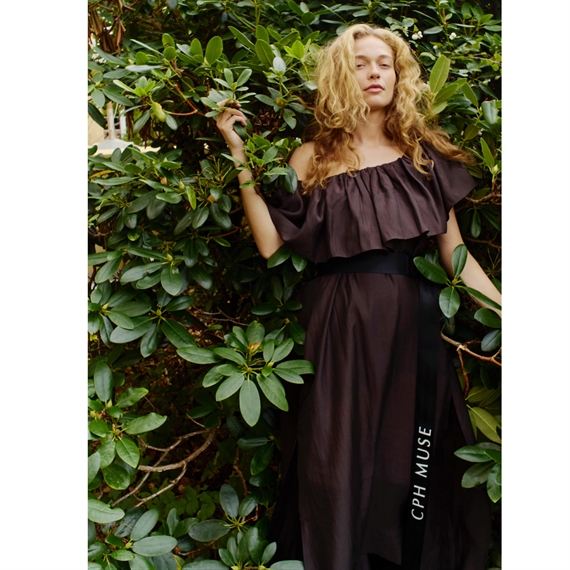 Copenhagen Muse CMMOLLY Kjole, Mulch